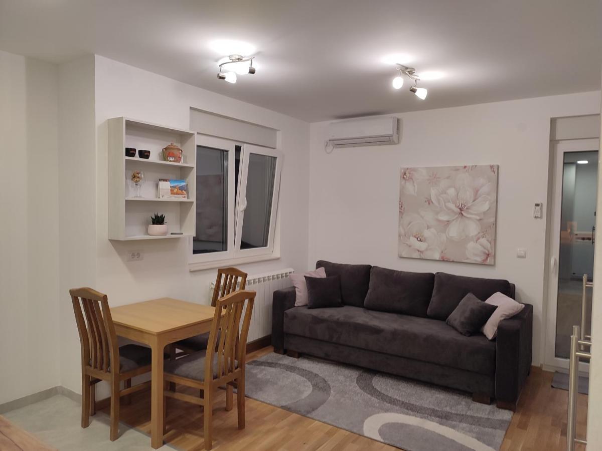Morning Star Danica Apartment Surčin Exterior foto